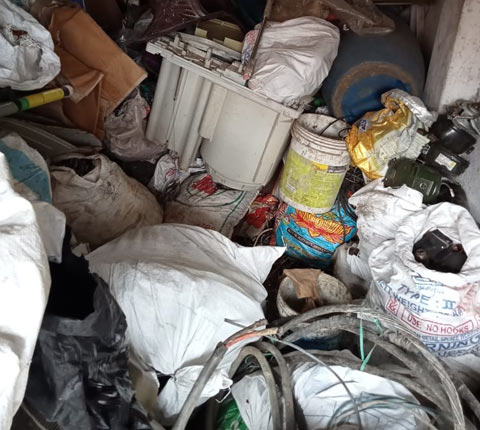 Metal Scrap Buyers Chennai Gallery