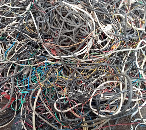 Metal Scrap Buyers Chennai Gallery