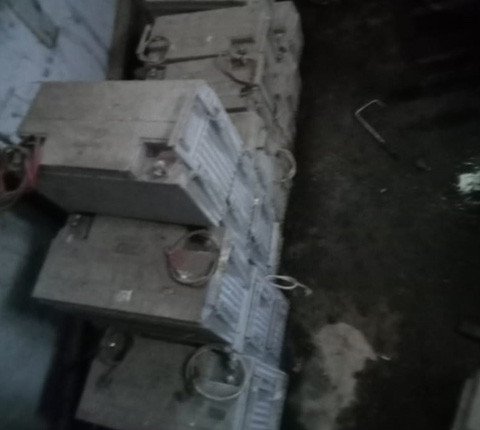 Metal Scrap Buyers Chennai Gallery