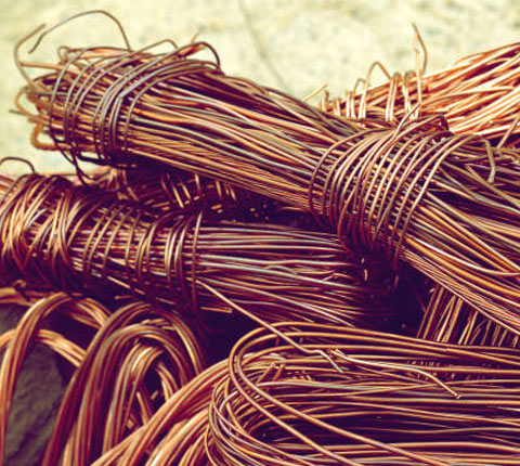 Metal Scrap Buyers Chennai Gallery