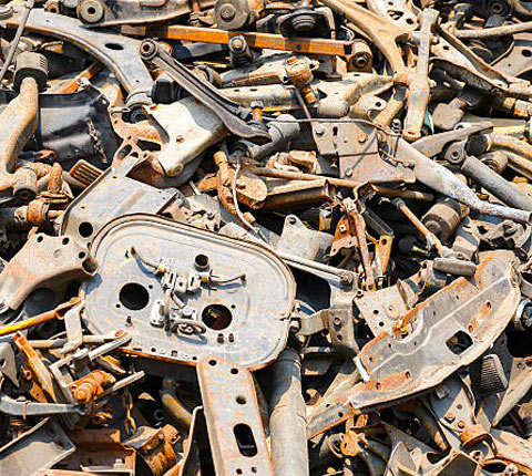 Metal Scrap Buyers Chennai Gallery