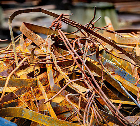 Metal Scrap Buyers Chennai Gallery