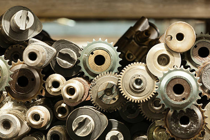 Iron Scrap Buyers near me
