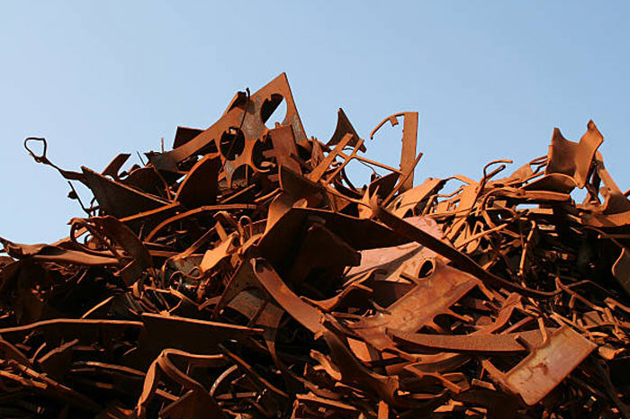 Metal Scrap Buyers near me