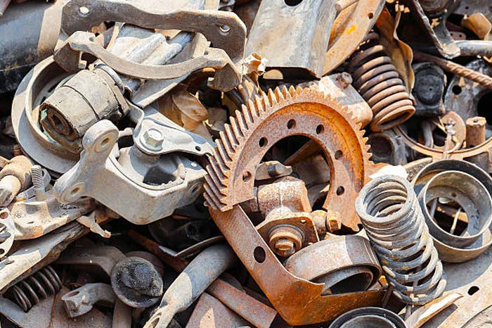 Steel Scrap Buyers near me