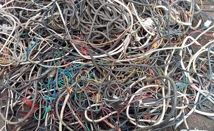 Metal Scrap Buyers Chennai Project