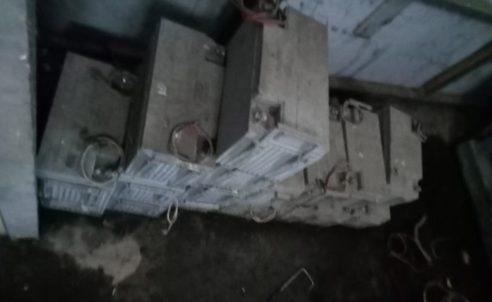 Metal Scrap Buyers Chennai Project