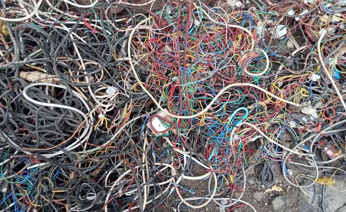 Metal Scrap Buyers Chennai Project