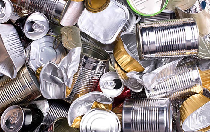 Metal Scrap Buyers Chennai Project