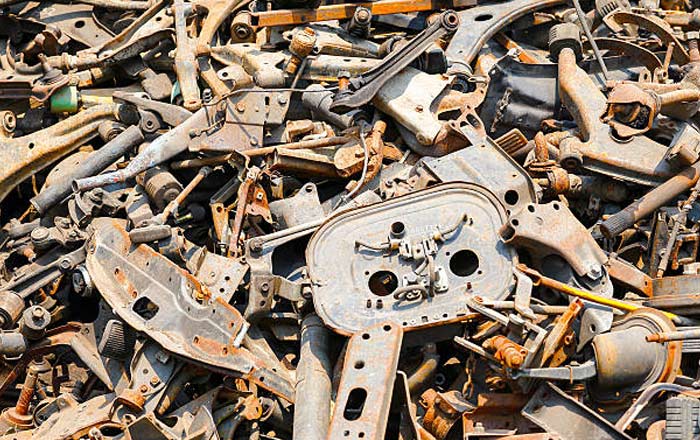 Metal Scrap Buyers Chennai Project