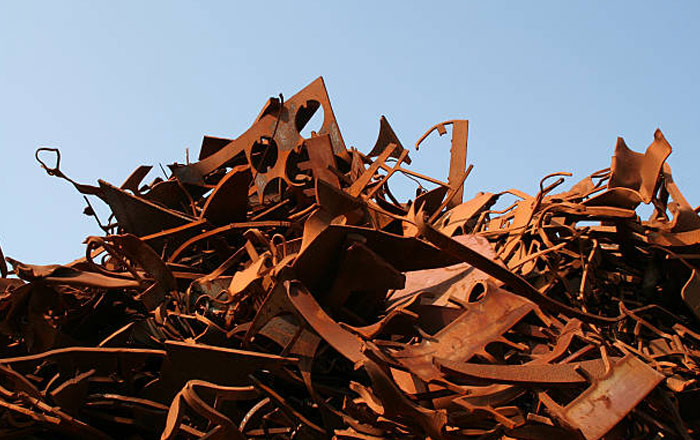 Metal Scrap Buyers near me