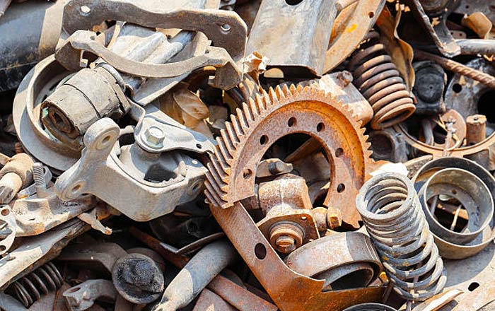 Steel Scrap Buyer in Chennai